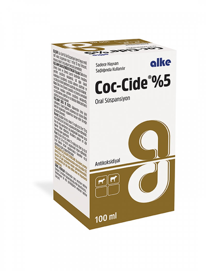 COC-CİDE %5