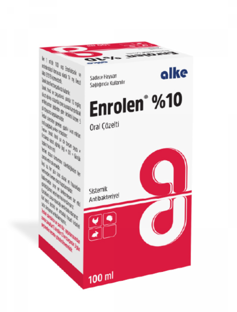ENROLEN %10