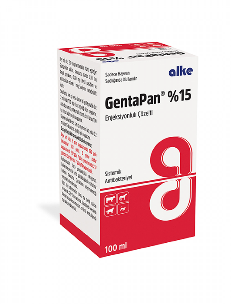 GENTAPAN %15