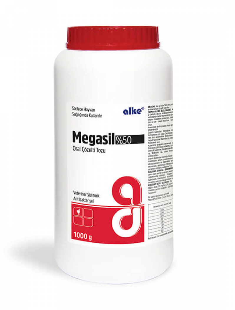 MEGASİL %50