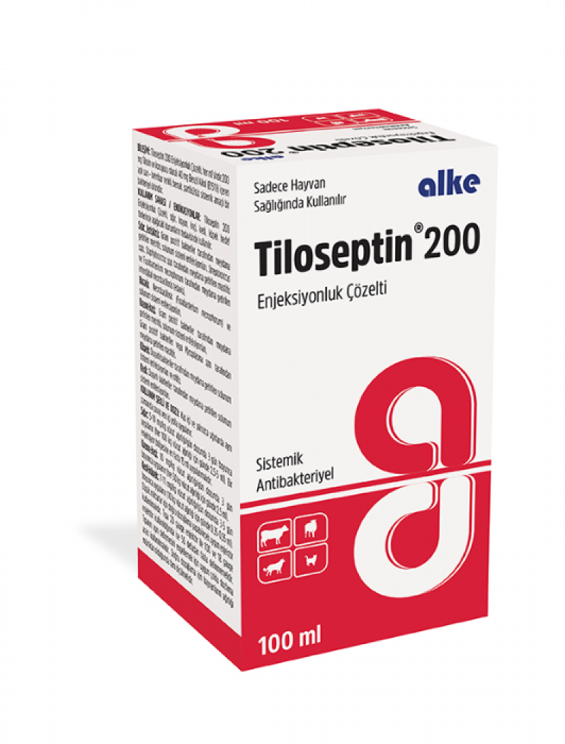TİLOSEPTİN 200