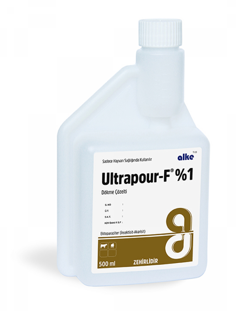 ULTRAPOUR-F %1 